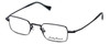 Lucky Brand Designer Eyeglasses Mitchell in Antique Navy :: Rx Single Vision