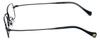 Lucky Brand Designer Eyeglasses Mitchell in Antique Navy :: Rx Single Vision