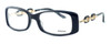Missoni Designer Eyeglasses MI5901 in Black :: Rx Single Vision