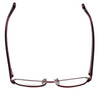 Coach Womens Designer Eyeglasses 'Rose' HC5018 in Satin Purple (9070) 53mm :: Rx Single Vision