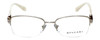 Bvlgari Designer Eyeglasses 2162B-102 in Silver 53mm :: Rx Single Vision