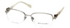 Bvlgari Designer Eyeglasses 2162B-102 in Silver 53mm :: Rx Single Vision