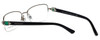 Bvlgari Designer Eyeglasses 2174B-102 in Silver 52mm :: Rx Single Vision