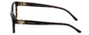 Bvlgari Designer Eyeglasses 4082B-504 in Dark Havana 52mm :: Rx Single Vision