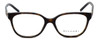 Bvlgari Designer Eyeglasses 4105-504 in Dark Havana 52mm :: Rx Single Vision