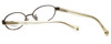 Coach Womens Designer Eyeglasses 'Randi' HC5032 in Sand (9002) 50mm :: Rx Single Vision