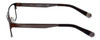 Kenneth Cole Designer Eyeglasses KC0204-049 in Brown :: Rx Single Vision