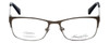 Kenneth Cole Designer Eyeglasses KC0227-009 in Silver :: Rx Single Vision