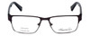 Kenneth Cole Designer Eyeglasses KC0234-009 in Brown :: Rx Single Vision