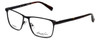 Kenneth Cole Designer Eyeglasses KC0239-002 in Black :: Rx Single Vision