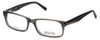 Kenneth Cole Reaction Designer Eyeglasses KC0729-020 in Grey :: Rx Single Vision