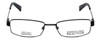 Kenneth Cole Reaction Designer Eyeglasses KC0737-002 in Black :: Rx Single Vision