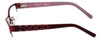 Kenneth Cole Reaction Designer Eyeglasses KC0739-069 in Red :: Rx Single Vision