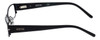 Kenneth Cole Reaction Designer Eyeglasses KC0748-002 in Black :: Rx Single Vision