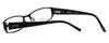 Kenneth Cole Reaction Designer Eyeglasses KC0748-002 in Black :: Rx Single Vision
