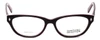 Kenneth Cole Reaction Designer Eyeglasses KC0750-071 in Black :: Rx Single Vision