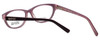Kenneth Cole Reaction Designer Eyeglasses KC0750-071 in Black :: Rx Single Vision