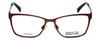 Kenneth Cole Reaction Designer Eyeglasses KC761-050 in Brown :: Rx Single Vision