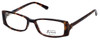 Guess by Marciano Designer Eyeglasses GM146-TO in Tortoise :: Rx Single Vision