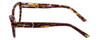 Guess by Marciano Designer Eyeglasses GM219-PUMLT in Purple-Multi :: Rx Single Vision