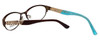 Guess Designer Eyeglasses GU2354-BRN in Satin-Brown :: Rx Single Vision