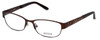 Guess Designer Eyeglasses GU2390-BRN in Brown :: Rx Single Vision