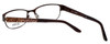 Guess Designer Eyeglasses GU2390-BRN in Brown :: Rx Single Vision