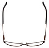 Guess Designer Eyeglasses GU2390-BRN in Brown :: Rx Single Vision