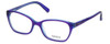 Guess Designer Eyeglasses GU2466-PRBL in Purple-Blue :: Rx Single Vision