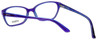 Guess Designer Eyeglasses GU2466-PRBL in Purple-Blue :: Rx Single Vision