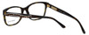 Giorgio Armani Designer Eyeglasses AR7013B-5026 53mm in Havana :: Rx Single Vision