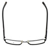Argyleculture Designer Eyeglasses Archie in Black 53mm :: Rx Single Vision