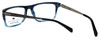 Argyleculture Designer Eyeglasses Coltrane in Blue :: Rx Single Vision