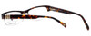 Argyleculture Designer Eyeglasses Hubbard in Tortoise :: Rx Single Vision
