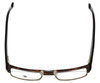 Argyleculture Designer Eyeglasses Powell in Brown :: Rx Single Vision