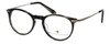 Argyleculture Designer Eyeglasses Reinhardt in Black :: Rx Single Vision