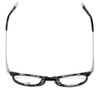 Argyleculture Designer Eyeglasses Reinhardt in Black :: Rx Single Vision