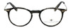 Argyleculture Designer Eyeglasses Reinhardt in Black :: Rx Single Vision