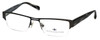 Argyleculture Designer Eyeglasses Rodgers in Black :: Rx Single Vision