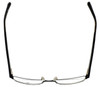 Argyleculture Designer Eyeglasses Rodgers in Black :: Rx Single Vision