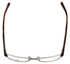 Argyleculture Designer Eyeglasses Rodgers in Brown :: Rx Single Vision