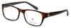 Argyleculture Designer Eyeglasses Tatum in Tortoise :: Rx Single Vision
