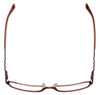 FACE Stockholm Believe 1311-5402 Designer Eyeglasses in Light Copper :: Rx Single Vision