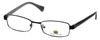 Body Glove Designer Eyeglasses BB106 in Black KIDS SIZE :: Rx Single Vision