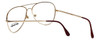 Girard Designer Eyeglasses 3361 in Burgundy 58mm :: Rx Single Vision