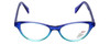 Ice Cream IC8982 Designer Eyeglasses in Blue :: Rx Single Vision