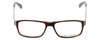 Jai Kudo 1431 Designer Eyeglasses in Tortoise :: Rx Single Vision