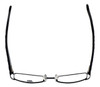 Jennifer Lopez JL231 Designer Eyeglasses in Black-003 :: Rx Single Vision