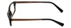 Juicy Couture JU119 Designer Eyeglasses in Dark Havana :: Rx Single Vision