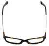 Juicy Couture JU119 Designer Eyeglasses in Dark Havana :: Rx Single Vision